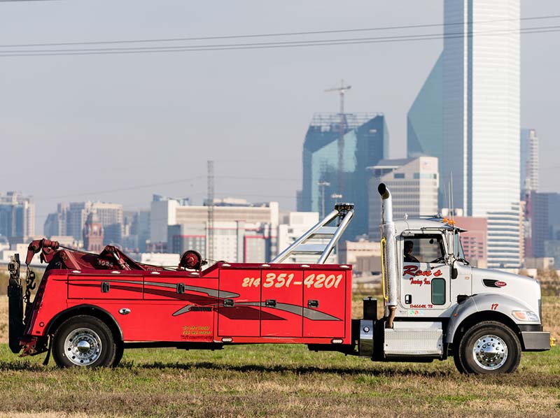 Rons Towing Dallas