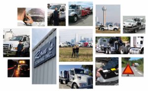 Rons-Towing-Roadside-Assistance-Dallas-Texas-Collage