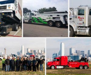 Towing-Service-Dallas-Texas-Collage