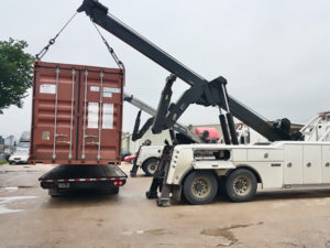 Heavy-Duty-Towing-Dallas-Texas-Rons-Towing-Container-Transport