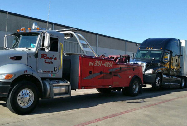 Wrecker-Service-Rons-Towing-Dallas-Texas-8 - Ron's Towing