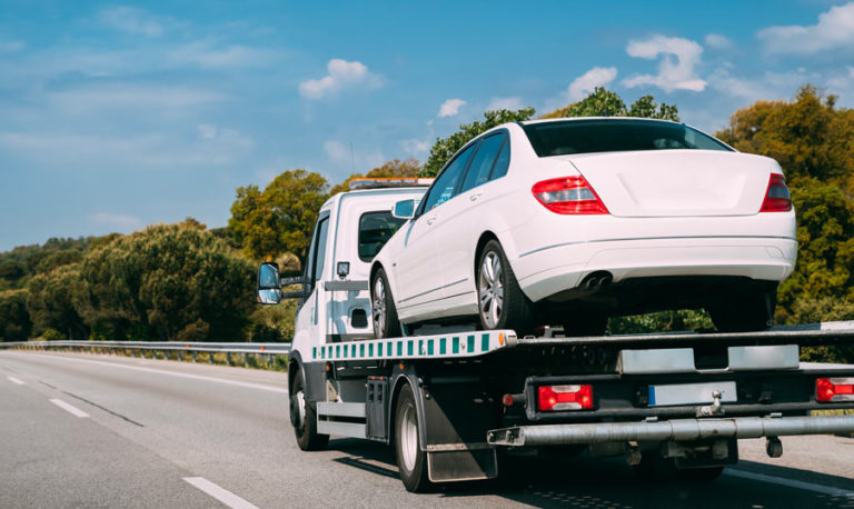 Tow-Truck-Company-Dallas - Ron's Towing