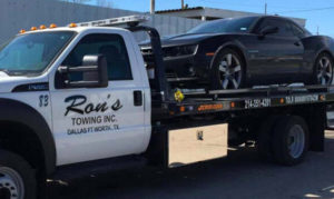 Tow-Service-Rons-Towing-Dallas