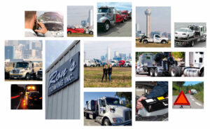 Rons Towing Roadside Assistance Dallas Texas