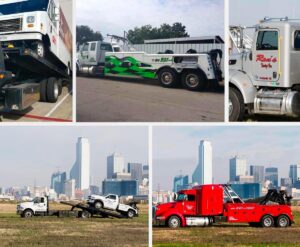 Towing Service Dallas