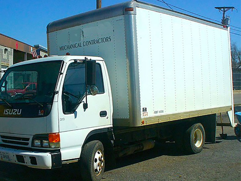 Truck-Pull-Start-Medium-Duty-Towing Truck Pull Start Medium Duty Towing
