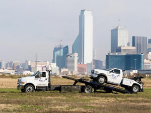 Fort-Worth-Tow-Car-Fleet-Towing